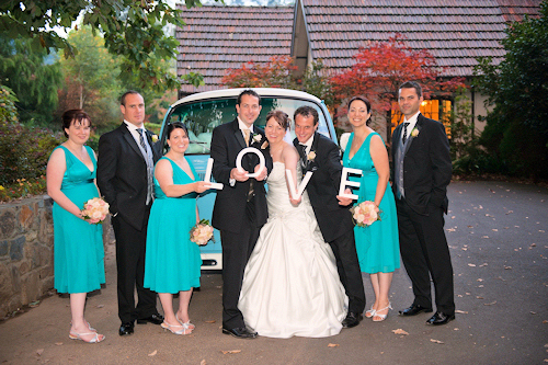 Killians Wedding in Melbourne, Victoria